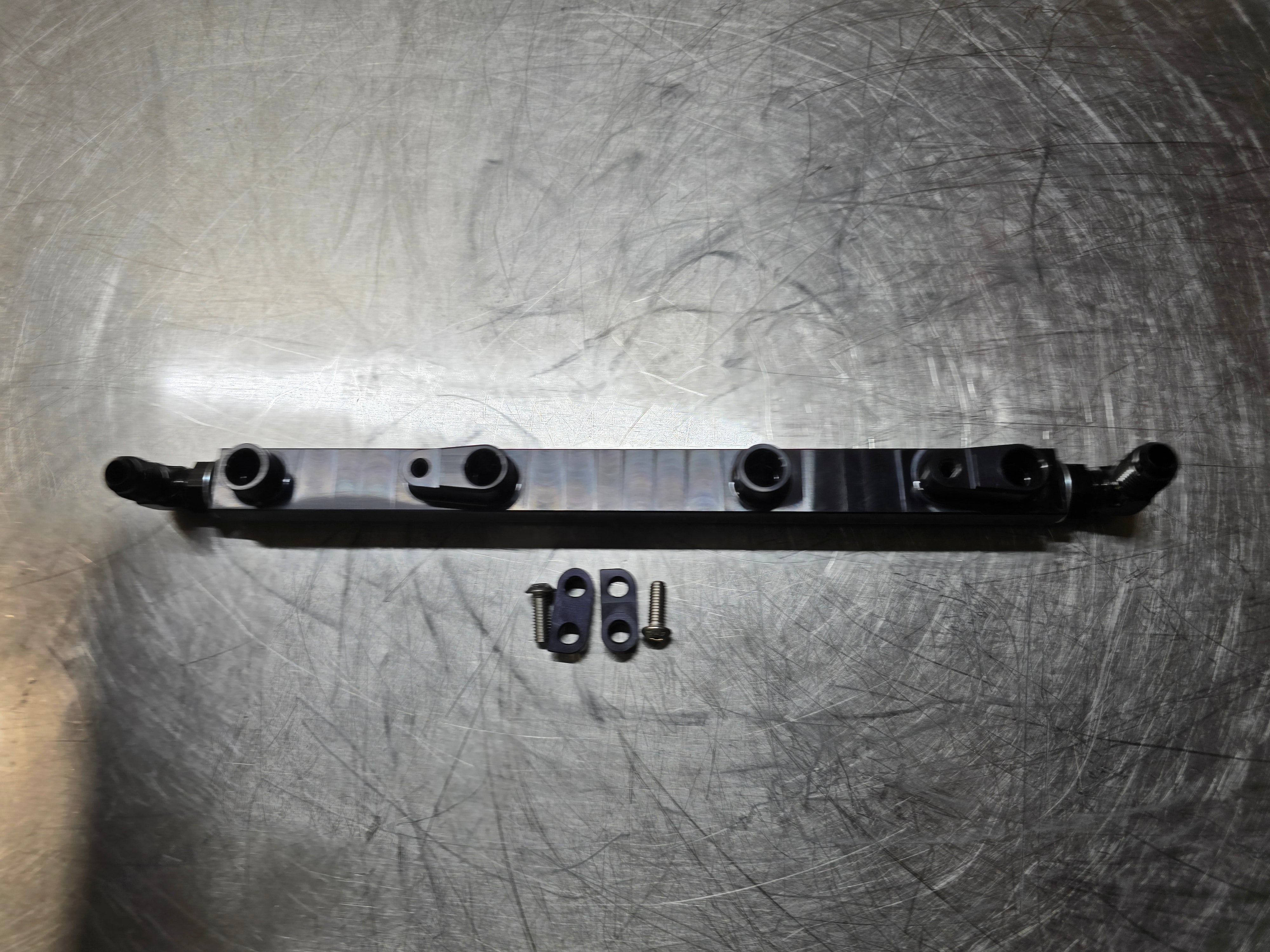Adams performance zx14 fuel rail 06-24 – Hard Times Parts