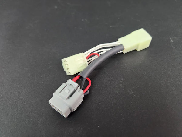 Ignition switch delete harness