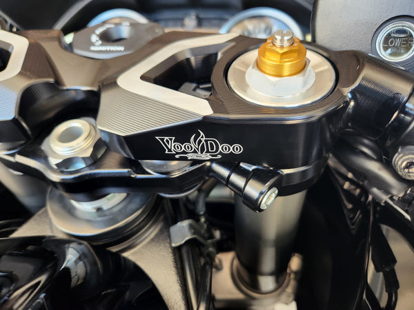 Gen 3 Hayabusa voodoo top tree