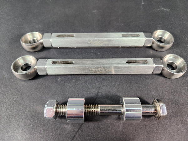 VooDoo LOWERING LINK ADJUSTABLE ZX14 06-25 VLLAZX14K6N