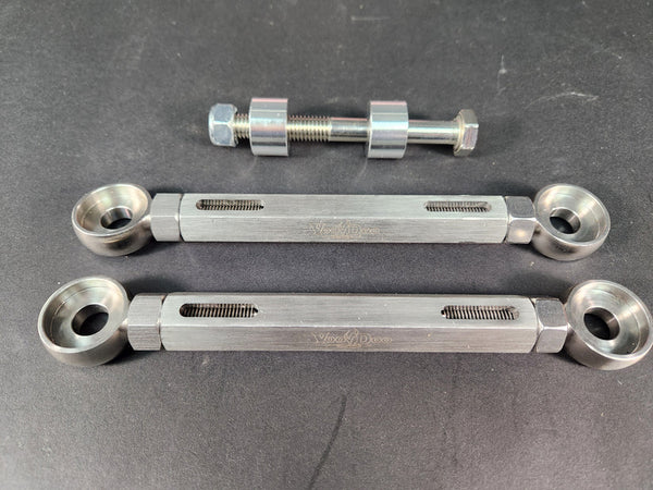 VooDoo LOWERING LINK ADJUSTABLE ZX14 06-25 VLLAZX14K6N
