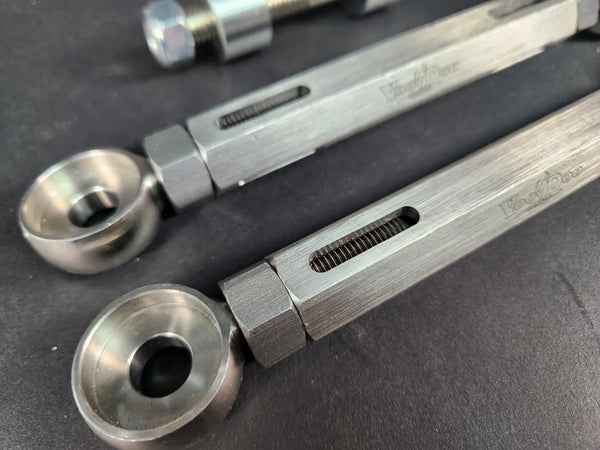 VooDoo LOWERING LINK ADJUSTABLE ZX14 06-25 VLLAZX14K6N