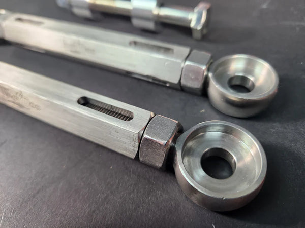 VooDoo LOWERING LINK ADJUSTABLE ZX14 06-25 VLLAZX14K6N