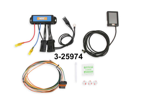 NOS Mini 2 Stage Nitrous Controller Gen 2