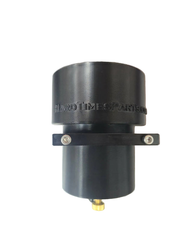 Hard Times Oil Separator Catch Can