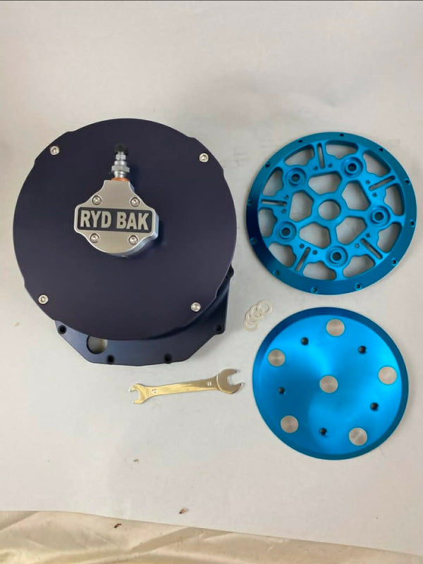 MTC RYD BAK hydraulic clutch cover