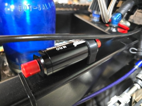 NOS In-Line Hi-Flow Nitrous Filter