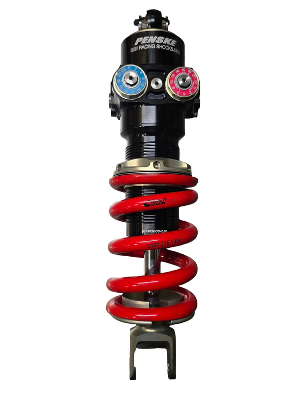 Penske Ps-8996-CL 5 way adjustable thru-rod shock