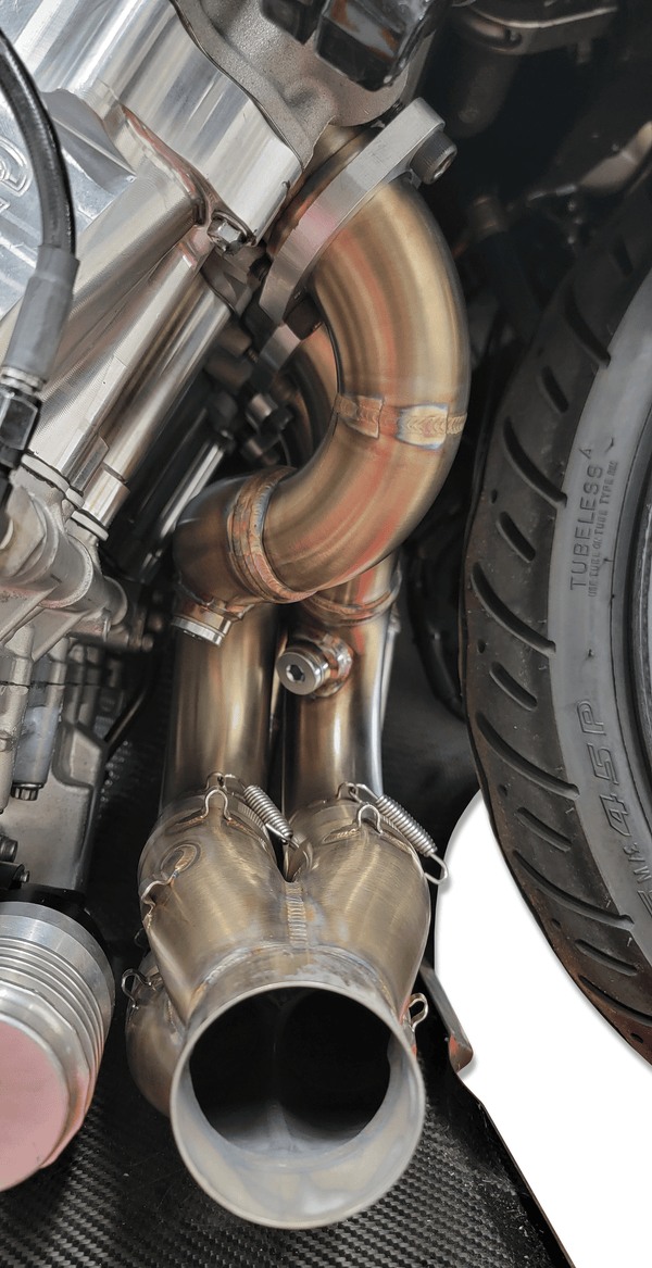 Vance & Hines 4-1 Hayabusa Competition Series PRO – Hard Times Parts Vance & Hines 4-1 Hayabusa Competition Series PRO – Hard Times Parts