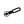 Load image into Gallery viewer, NOS Universal Extended Solenoid Bracket
