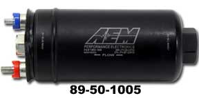 Fuel Pumps, Fittings and Regulators