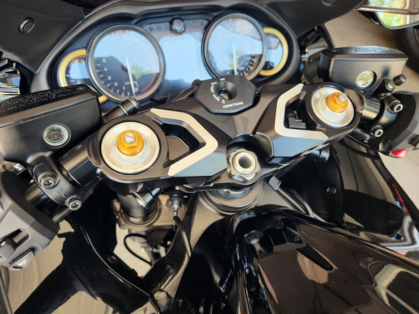 Gen 3 Hayabusa voodoo top tree