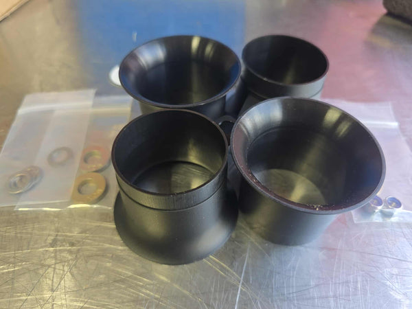 Carpenter Racing 2017+ GSXR-1000 Velocity Stacks