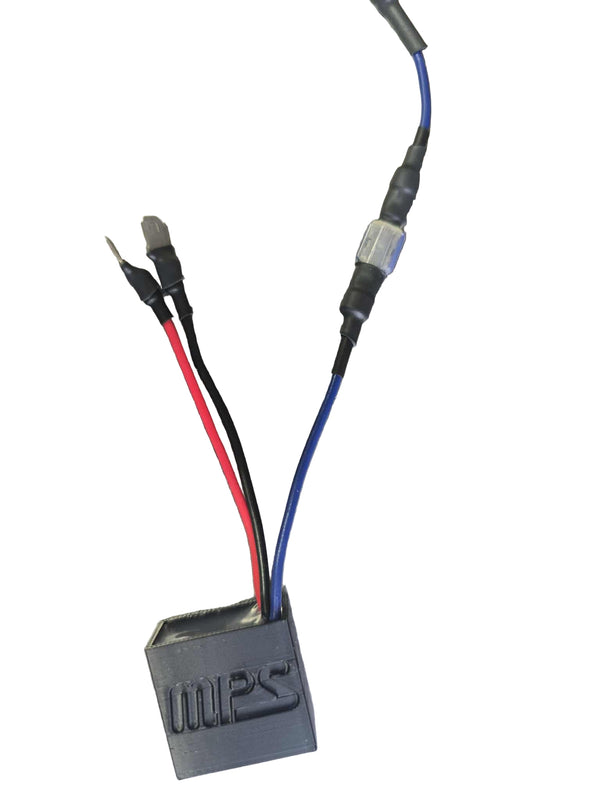 MPS Digital Kill RACE plug and play harness