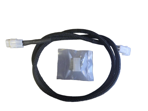Tether kill plug and play harness