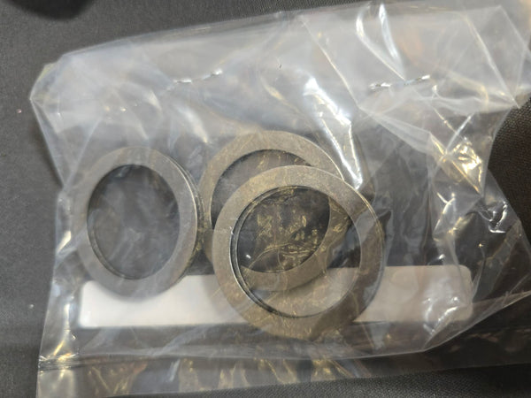 GSXR 1000 530 sprocket conversion