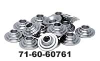 Valve Retainers, Guides and Seals