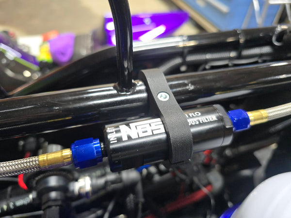 Nitrous Filter Bracket