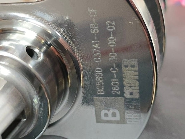 BC Crower/Carrillo hayabusa billet crankshafts