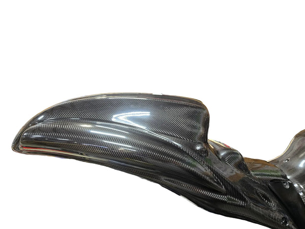 DME Carbon X Tail Hayabusa