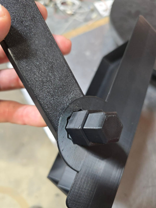 Klutch Kaddy clutch service holder