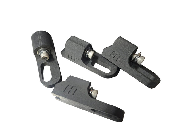 Hayabusa wheel speed sensor mount
