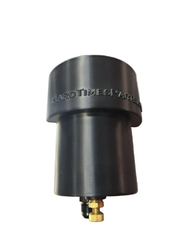 Hard Times Oil Separator Catch Can