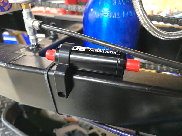 NOS In-Line Hi-Flow Nitrous Filter
