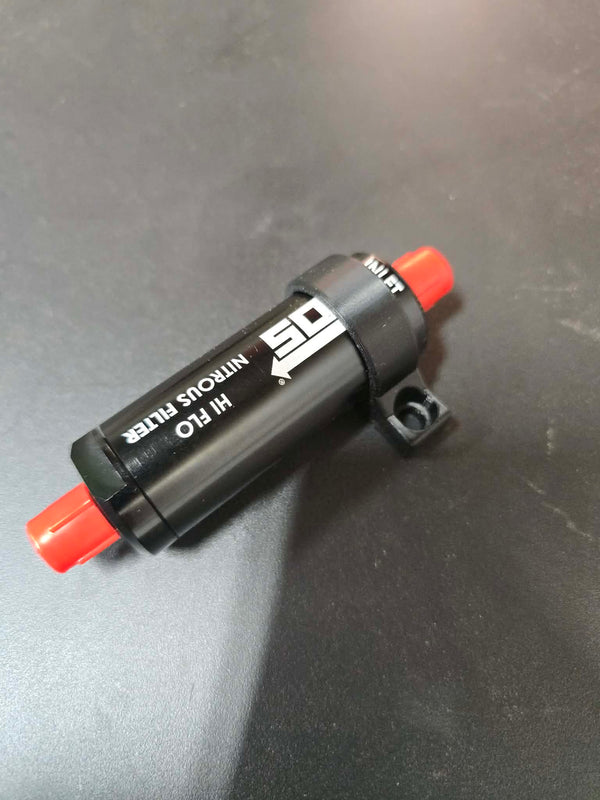 Nitrous Filter Bracket