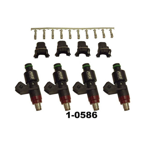 MPS Fuel Injector Kits