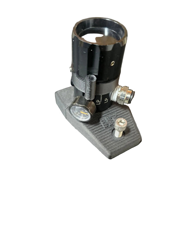 Adjustable Regulator Bracket