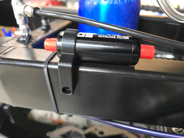 Nitrous Filter Bracket