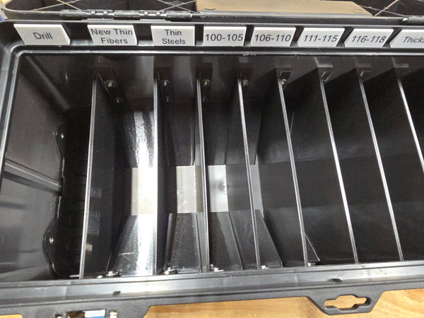 Franklin Clutch Service Box