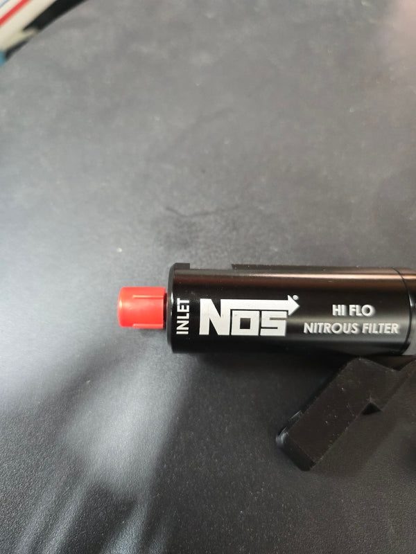 NOS In-Line Hi-Flow Nitrous Filter
