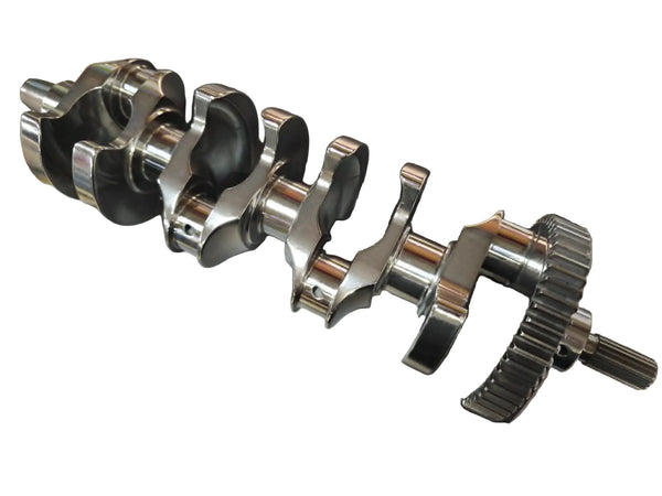 BC Crower/Carrillo hayabusa billet crankshafts