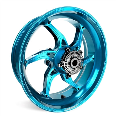 Core Moto Apex 6 Wheels Hayabusa