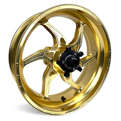 Core Moto Apex 6 Wheels Hayabusa