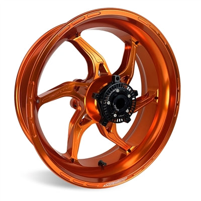 Core Moto Apex 6 Wheels Hayabusa