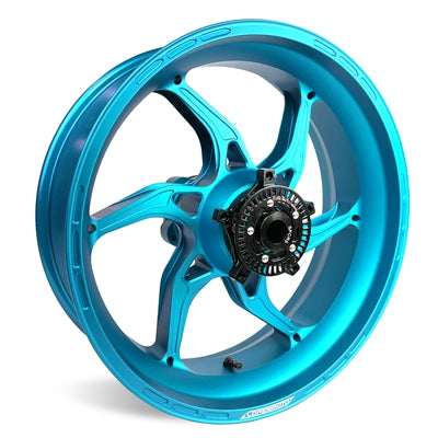 Core Moto Apex 6 Wheels Hayabusa