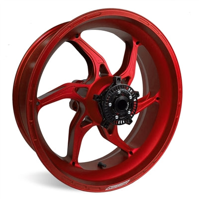 Core Moto Apex 6 Wheels Hayabusa