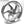 Load image into Gallery viewer, Core Moto Apex 6 Wheels Hayabusa
