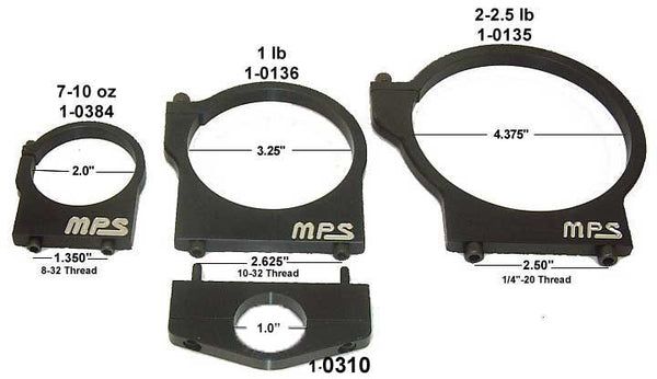 Bottle Brackets