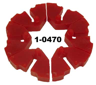 Cush Damper Polyurethane