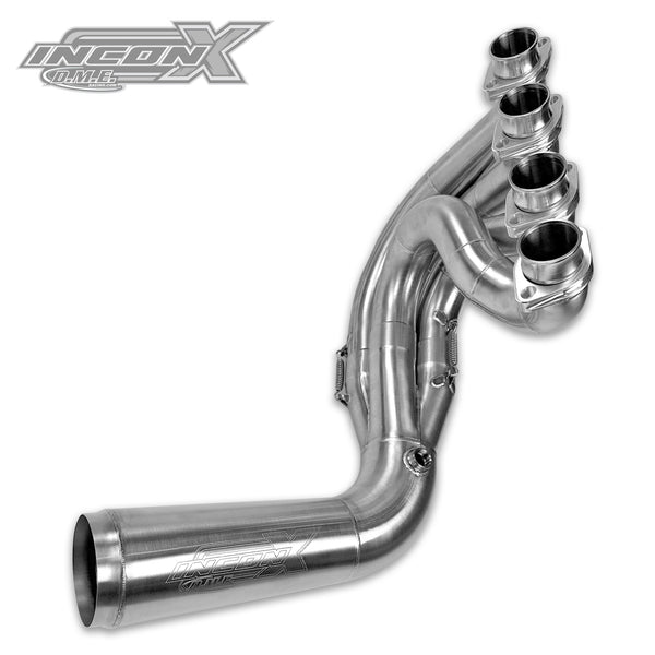InconX – Pro Nos | Inconel Motorcycle Exhaust