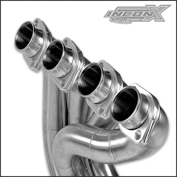 InconX – Pro Nos | Inconel Motorcycle Exhaust