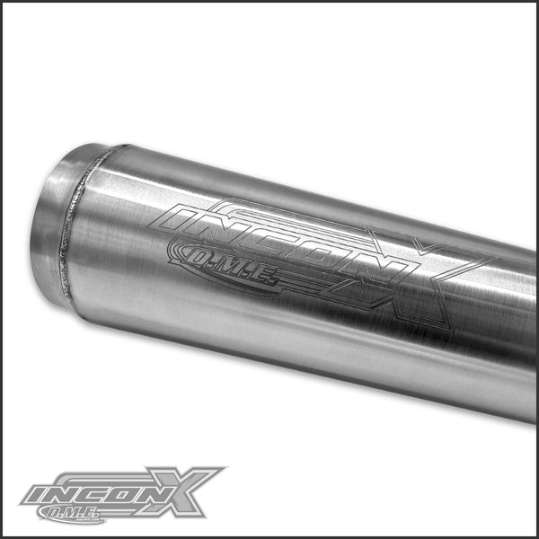 InconX – Pro Nos | Inconel Motorcycle Exhaust