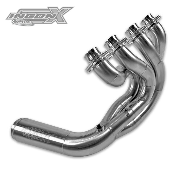 InconX – Pro Nos | Inconel Motorcycle Exhaust
