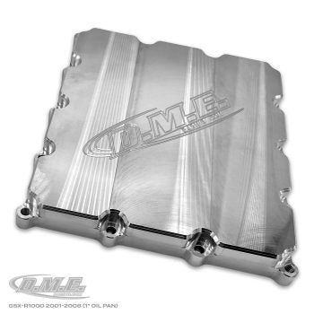 DME racing Suzuki GSXR1000 1″ Billet Oil Pan | 2001-08