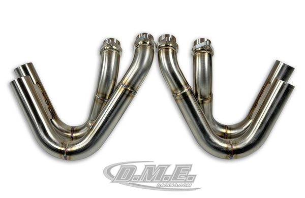 DME Zoomie Motorcycle Exhaust