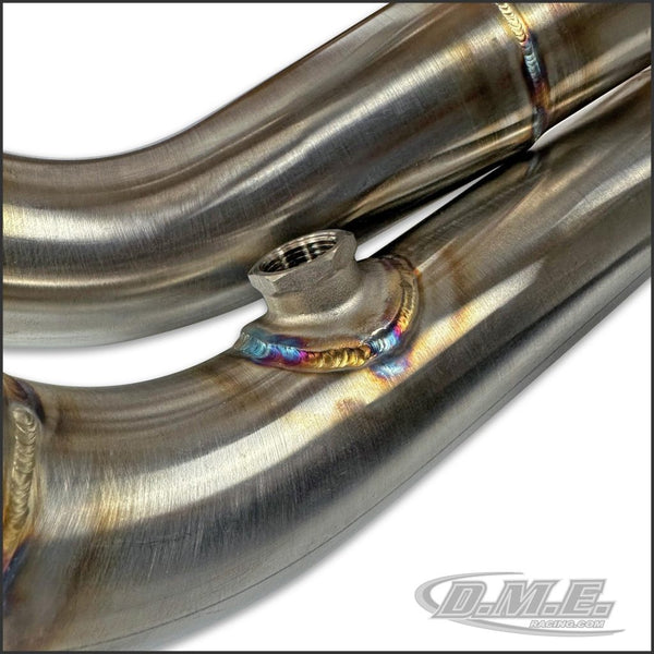 DME Zoomie Motorcycle Exhaust